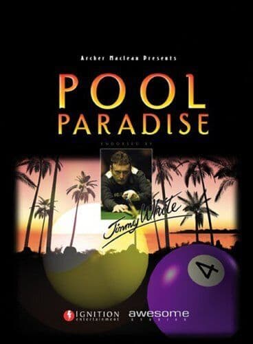 Pool Paradise (Sony Playstation PS2) - Game  0CVG  (Pre Owned)