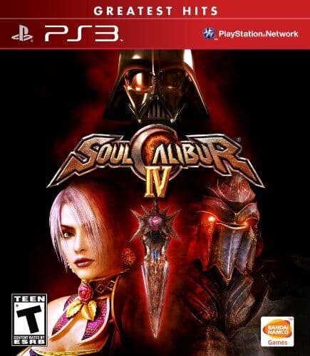Soul Calibur IV / Game - Game  MQVG  (Pre Owned)
