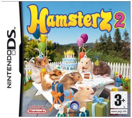 Hamsterz 2 (Nintendo DS) - Game  VUVG  (Pre Owned)