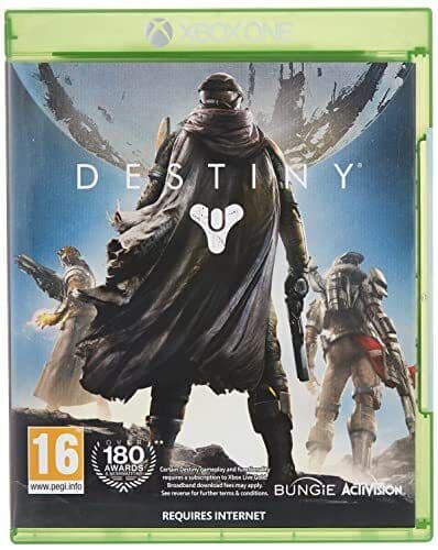 Destiny Xbox One - Game  7QVG  (Pre Owned)
