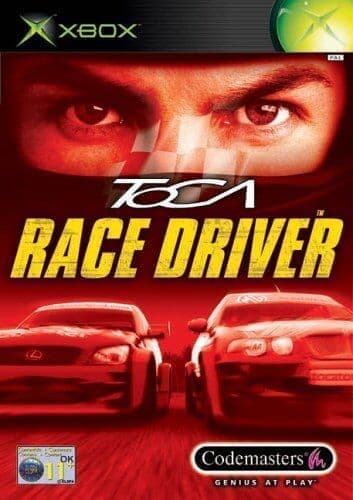 TOCA Race Driver (Xbox) - Game  2NVG  (Pre Owned)
