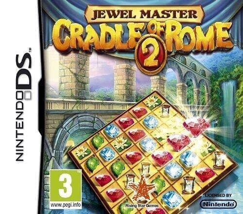 Cradle of Rome 2 (Nintendo DS) - Game  W0VG  (Pre Owned)