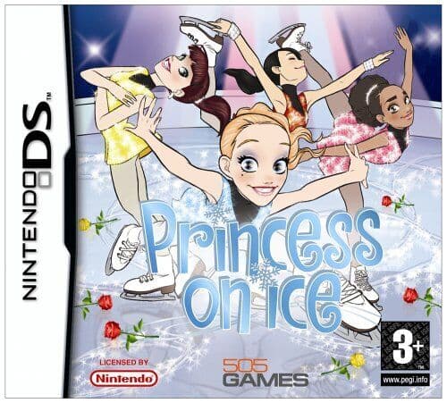 Princess on Ice (Nintendo DS) - Game  6MVG  (Pre Owned)