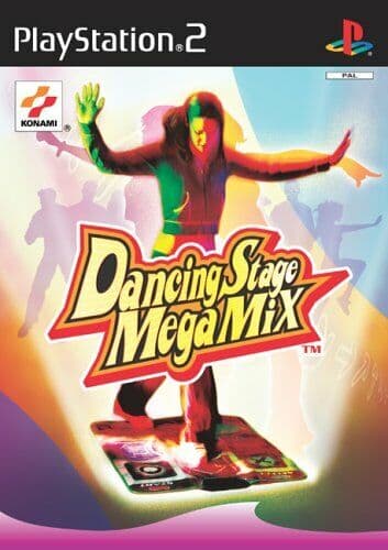 Dancing Stage MegaMix (Sony Playstation PS2) - Game  TSVG  (Pre Owned)