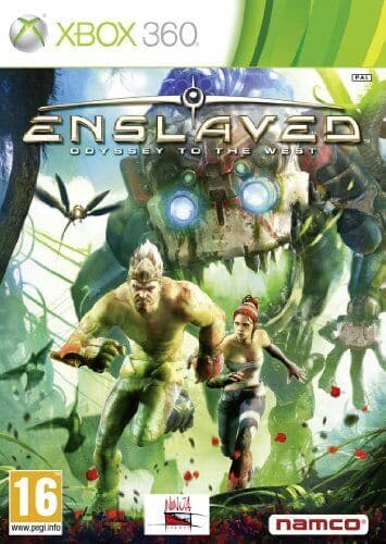 Enslaved: Odyssey to the West (Xbox 360) - Game  JIVG  (Pre Owned)