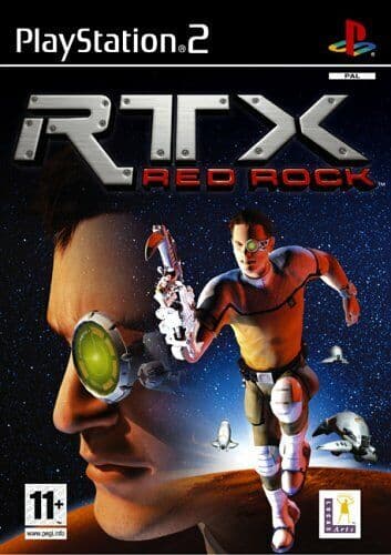 RTX: Red Rock - Game  B1VG  (Pre Owned)