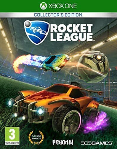 Rocket League (Xbox One) - Game  32VG  (Pre Owned)