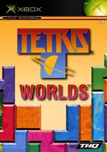 Tetris Online (Xbox) - Game  UBVG  (Pre Owned)