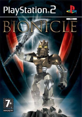 Bionicle: the Game (Sony Playstation PS2) - Game  VJVG  (Pre Owned)