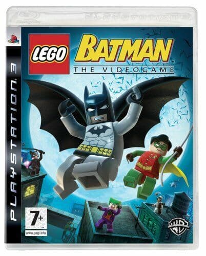 LEGO Batman: The Videogame (Sony Playstation PS3) - Game  BCVG  (Pre Owned)