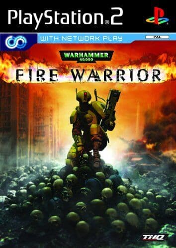 Warhammer 40,000 Fire Warrior (Sony Playstation PS2) - Game  OOVG  (Pre Owned)
