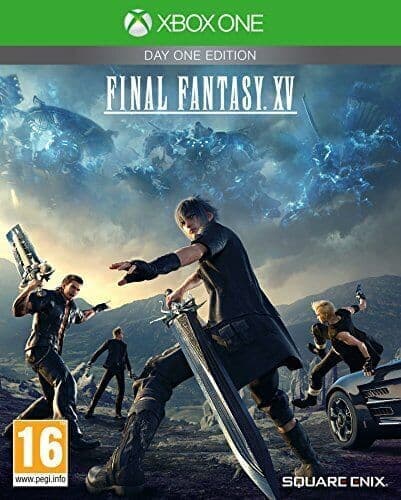 Final Fantasy XV: Day One Edition (Xbox One) - Game  SCVG  (Pre Owned)
