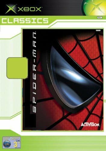 Spider-Man the Movie - Spider-Man the Movie (Xbox Classics) - Game  Y9VG The (Pre Owned)