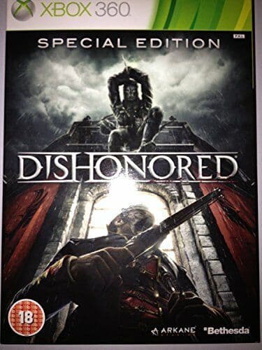 Dishonored Special Edition - Game QMVG (Pre Owned)