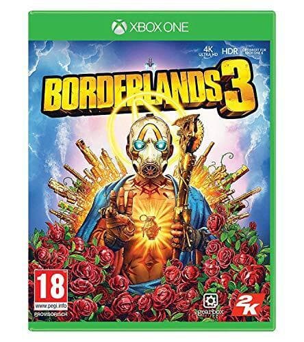 Borderlands 3 (Xbox One) (Xbox One) - Game  TYVG  (Pre Owned)