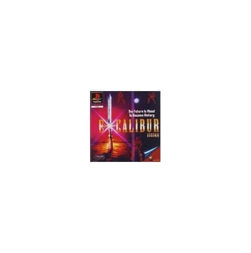 Excalibur 2555 AD (PS) - Game  0JVG  (Pre Owned)