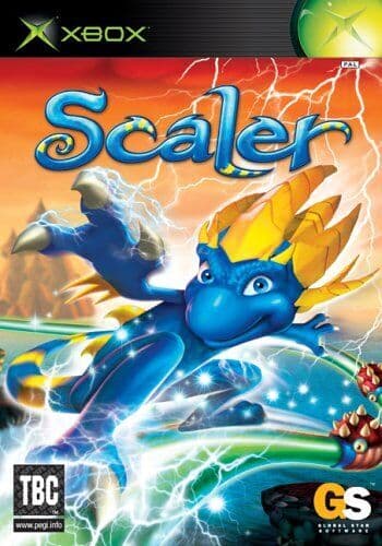 Scaler (Xbox) - Game  6QVG  (Pre Owned)
