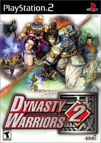 Dynasty Warriors 2 - Game  ABVG  (Pre Owned)