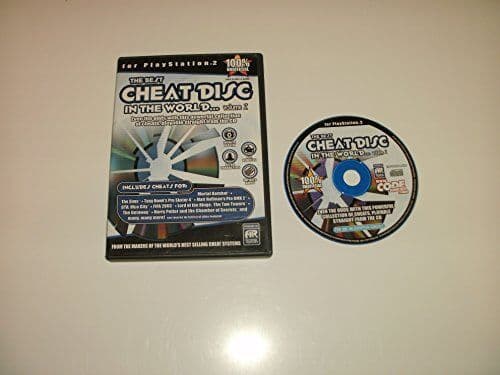 Best Cheats Vol. 2 - Game  PWVG  (Pre Owned)