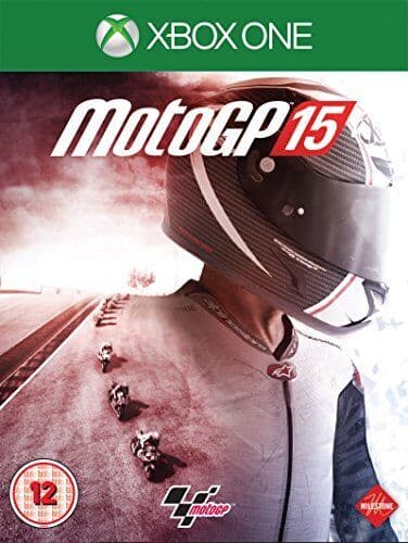 MotoGP 15 (Xbox One) - Game  2WVG  (Pre Owned)
