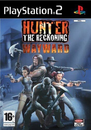Hunter: The Reckoning - Wayward (Sony Playstation PS2) - Game  IHVG  (Pre Owned)