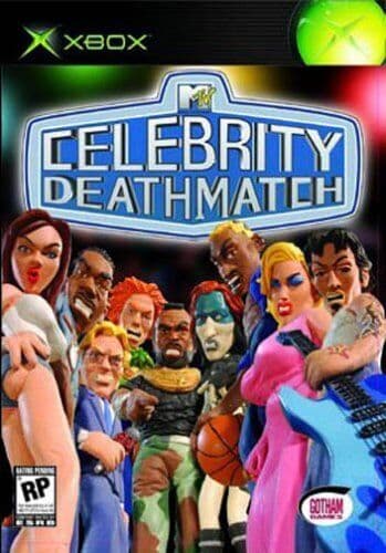 MTV Celebrity Deathmatch (Xbox) - Game  TQVG  (Pre Owned)