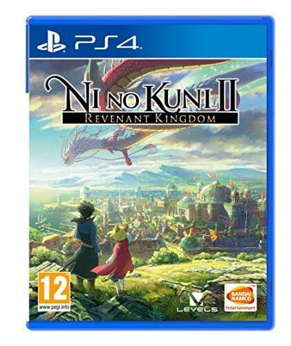 Ni No Kuni II: Revenant Kingdom (Sony Playstation PS4) - Game  KXVG  (Pre Owned)