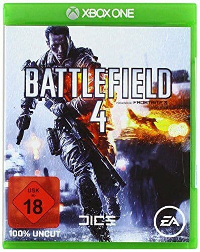 Battlefield 4 [German Version] - Game  DEVG  (Pre Owned)