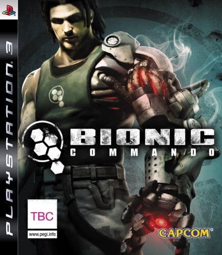 Bionic Commando (Sony Playstation PS3) - Game  DKVG  (Pre Owned)
