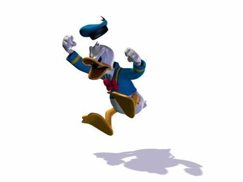 Donald Duck Quack Attack  (Psone) - Game  FCVG  (Pre Owned)