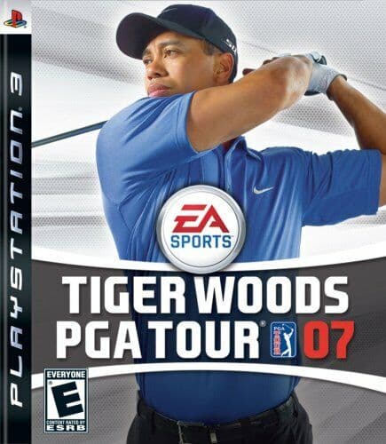 Tiger Woods Pga Tour 07 / Game - Game  COVG  (Pre Owned)