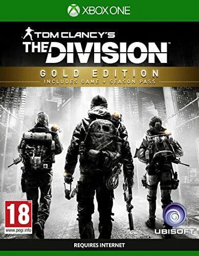 Tom Clancy's The Division - Gold Edition (Exclusive to Amazon.co... - Game  14VG (Pre Owned)