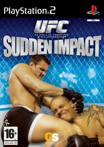 (UFC) Ultimate Fighting Championship Sudden Impact (Sony Playstation PS2) - Game  KGVG  (Pre Owned)