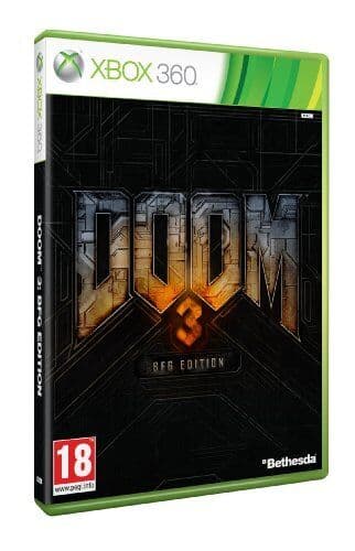 Doom 3 - BFG Edition (Xbox 360) - Game  TAVG  (Pre Owned)