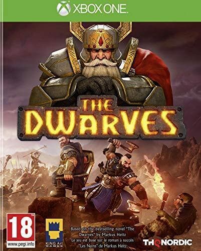 The Dwarves (Xbox One) - Game  CIVG  (Pre Owned)