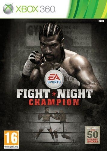 Fight Night Champion (Xbox 360) - Game  2WVG  (Pre Owned)