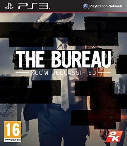 The Bureau XCOM Declassified (Sony Playstation PS3) - Game  6UVG  (Pre Owned)