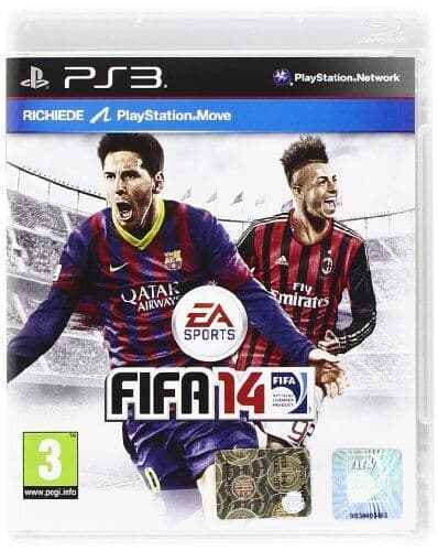 Fifa 14 - Game  7OVG  (Pre Owned)