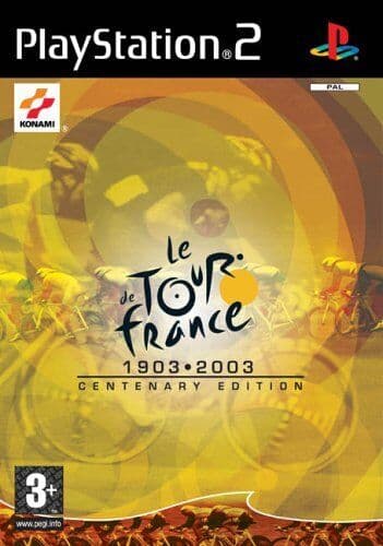 Le Tour de France Centenary Edition - Game  6YVG  (Pre Owned)