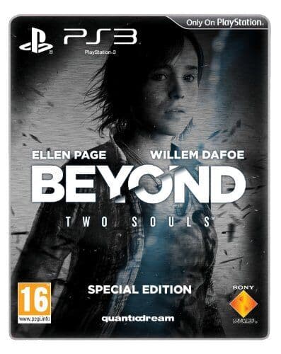 Beyond: Two Souls Special Edition (Sony Playstation PS3) - Game  78VG  (Pre Owned)