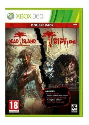 Dead Island Double Pack (Xbox 360) - Game  F8VG  (Pre Owned)