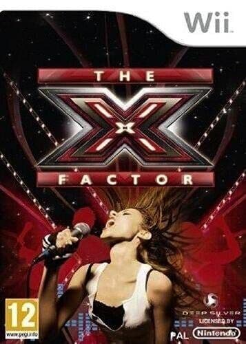X-Factor - Game  ZOVG  (Pre Owned)