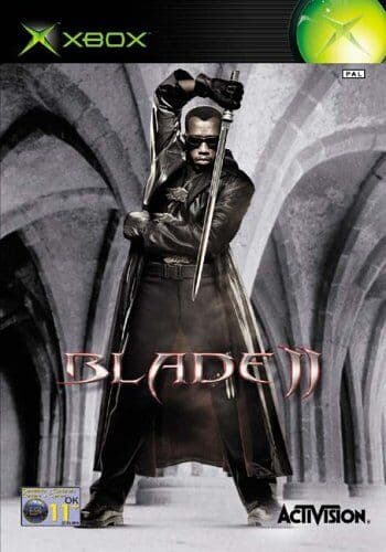 Blade II (Xbox) - Game  5SVG  (Pre Owned)