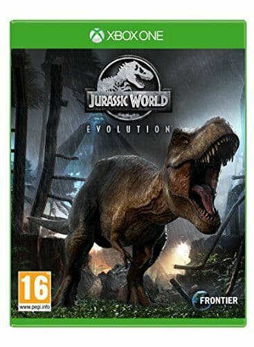 Jurassic World Evolution (Xbox One) - Game  CSVG  (Pre Owned)