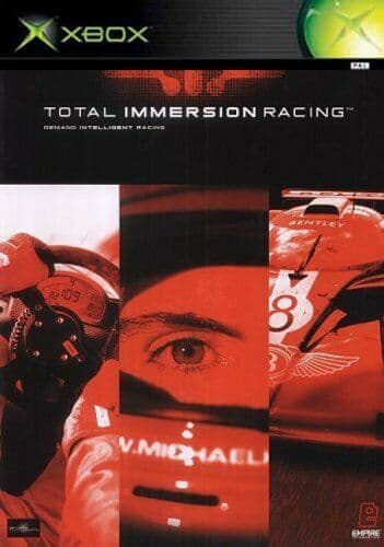 Total Immersion Racing (Xbox) - Game GPVG (Pre Owned)