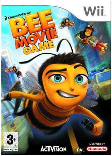 Bee Movie(Nitendo Wii) - Game  NQVG  (Pre Owned)