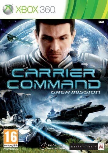 Carrier Command: Gaea Mission (Xbox 360) - Game  PWVG  (Pre Owned)