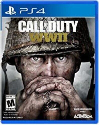 Call of Duty: Wwii - Game  LYVG  (Pre Owned)