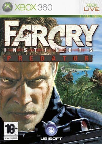 Far Cry Instincts: Predator (Xbox 360) - Game  XKVG  (Pre Owned)