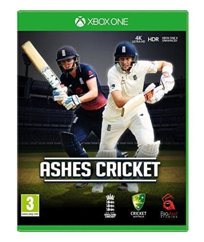 Ashes Cricket Xbox One Game - Game  S6VG  (Pre Owned)